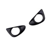 Calandre Phare Compatible Avec Toyota Pour Yaris Pour Vitz Hatchback 2013 2014 Couvercle Phare Antibrouillard Cadre Garniture Phares Antibrouillard Accessoires De Voiture