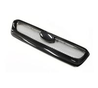 Calandre Radiateur Calandre Avant Racing Pour SUBARU WRX STI 2014 2015 2016 2017 Kit De Grilles Pour Pare-chocs Supérieur Et Capot D'admission OQRDVVTT