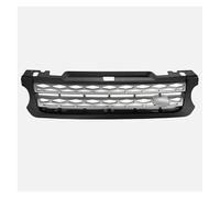 Calandre Radiateur Calandre De Pare-chocs Avant De Course Pièces De Rechange Et De Modification Pour Land Rover Pour Range Rover Sport L494 2014-2017 OQRDVVTT(OE Style Silver)