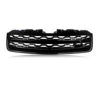 Calandre Radiateur Calandre Nid D'abeille Pour Land Rover Pour Discovery Sport 2016-2019 Calandre De Pare-chocs Avant Noir Brillant OQRDVVTT