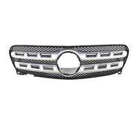 Calandre Radiateur Grille De Pare-chocs Avant Pour Mercedes Pour Benz A1568806400 W156 GLA200 GLA220 GLA180 GLA250 Base De Grille Intermédiaire OQRDVVTT