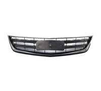 Calandre Radiateur Grille De Pare-chocs Avant Supérieure Et Inférieure Pour Chevrolet Pour Impala 2014 2015 2016 2017 2018 2019 2020 OQRDVVTT(Upper Glossy Black)