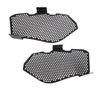 Calandre Radiateur Grilles De Protection Latérales En Aluminium Pour Corvette C8 2020-2023 (gauche Et Droite) Grille Calandre Avant