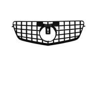 Calandre Radiateur Grilles Pour Benz Pour Pour W212 Pour E550 Pour E350 Pour E63 2010-2013 Grille Course Grille Pare-chocs Avant Grille Radiateur(Black 4)