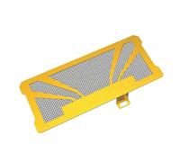 Calandre radiateur moto Grille De Protection De Radiateur De Moto Pour MT-15 Pour V1 Pour V2 Pour M-SLAZ 150 Pour MT15 2018-2024 Grille Radiateur Garde(Gold)