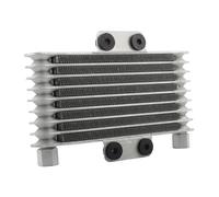 Calandre radiateur moto Pour GS Pour GN Pour GZ 100CC 400CC 125Ml Kit De Radiateur De Refroidissement D'huile Pour Moto Accessoires De Motocross Grille Radiateur Garde