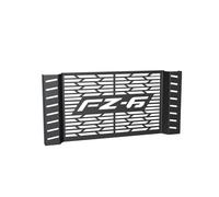 Calandre Radiateur Moto Radiateur Couvercle De Protection De Calandre De Moto pour Yam&aha FZ-6 pour FAZER FZ6 2010 2009 2008 2007 2006 2005 2004