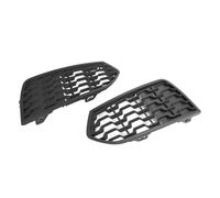 Calandre Rechange Avant Pour BMW F22 F23 2012 2013 2014 2015 2016 2017 Grilles De Phares Antibrouillard Pour Pare-chocs Avant, 2 Pièces, 51118056797