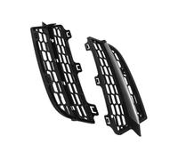 Calandre Rechange Avant Pour BMW Série 1 F20 F21 2011 2012 2013 2014 2015 Paire Couvercles Inférieurs De Calandre De Pare-chocs Avant Et De Phares Antibrouillard