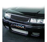 Calandre Sans Emblème, Noir Compatible VW Passat 35i, À Partir De 11.1993-