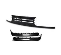 Calandre Sans Sigle + Spoiler Rajout De Pare-Choc Avant Pour VW Golf 3 91-97
