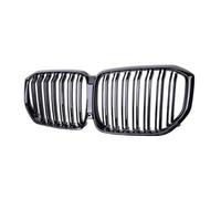 Calandre sport double barre Performance brillante pour BMW X5 G05 à partir de 18