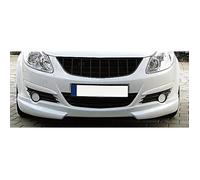 Calandre Sport Grille Noir Sans Sigle Emblème Pour Opel Corsa D OPC 2006-2010