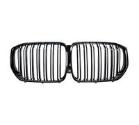 Calandre sport noire brillante double chevalet convient pour X5 G05
