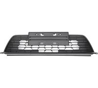 Calandre Supérieure Avant pour Honda Civic 2022-2023 Calandre Supérieure Avant Grille Noire