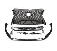 Calandre supérieure avant Saivis for Lexus RX200T/450h F Sport 2016-2018