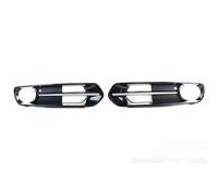 Calandre Voiture Cadre D'admission D'air Pour Phare Antibrouillard Avant Grille Protection Pour Phare Antibrouillard Pour BMW Série 1 F20 F21 2010-2015 SPORT LINE Calandre Grille