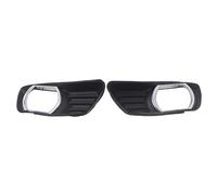 Calandre Voiture Cadre De Phare Antibrouillard Avant, Calandre Inférieure Chromée Pour Toyota Pour Camry XV40 2007 2008 2009, Accessoires Voiture Pré-lifting Calandre Grille