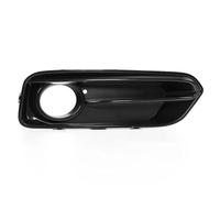 Calandre Voiture Cadre Phare Antibrouillard Pour Pare-chocs Avant, Calandre Inférieure Pour BMW Série 1 F20 F21 Pour LCI Pour Facelift 120i 2015-2019 Calandre Grille(Droit)