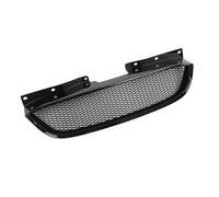 Calandre Voiture Calandre Avant De Voiture, Kit De Capot Supérieur De Course Pour Hyundai Pour Genesis Pour Coupé 2008 2009 2010 2011 2012 Calandre Grille(Gloss Black)