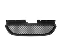 Calandre Voiture Calandre Avant Racing Grill Pour Hyundai Pour Genesis Pour Coupé 2008 2009 2010 2011 2012 Grille De Pare-chocs Supérieure En Maille Calandre Grille(Noir mat)