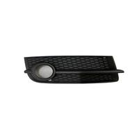 Calandre voiture Couverture De Calandre Phare Antibrouillard En Maille Nid D'abeille Pour Pare-choc Av&ant Voiture, 1 Pièce, Pour TT MK1 S-LINE 2007 2008 2009 2010