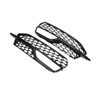 Calandre voiture Couverture De Calandre Phare Antibrouillard Voiture, Pour A3 S-line 2013 - 2016, Maille En Nid D'abeille, Pare-choc Av&ant, 8V3807682L 8V3807682G