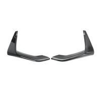 Calandre Voiture Grille De Phare Antibrouillard Avant, Becquet Latéral Pour BMW F80 Pour M3 (2014-2019) F82 F83 Pour M4 (2015-2020) Calandre Grille(Aspect fibre de carbone)