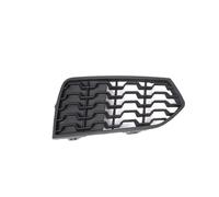 Calandre Voiture Grille Protection Pour Phare Antibrouillard Avant, Accessoire Voiture En Nid D'abeille Pour BMW F22 F23 2012 2013-2019 51118056798 51118056797 Calandre Grille(Matte black-Right)