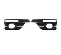 Calandre Voiture Grille Protection Pour Phare Antibrouillard Avant Voiture, Pour VW Pour Beetle 2016, 2017, 2018, 2019, 5C5854661J Et 5C5854662J Calandre Grille(Only Right)