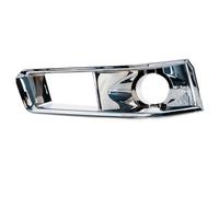 Calandre Voiture Pour Cadillac Pour CTS 2008 2009 2010 2011 2012 Cadre De Phare Antibrouillard Avant Coque De Protection Galvanoplastie 15904575 15904574 Calandre Grille(1 piece Right)