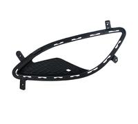 Calandre Voiture Pour Hyundai Pour Genesis Pour Coupé 2013 2014 2015 2016 Pare-chocs Avant, Cadre Protection Phare Antibrouillard, Garniture Phare Antibrouillard Calandre Grille(1 piece left)