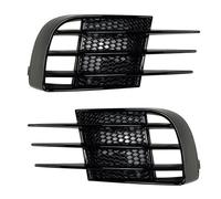 Calandre Voiture Pour VW Pour Golf 6 MK6 VI Pour GTI R R20 2008-2013, Phare Antibrouillard Avant Voiture, Abat-jour Garniture, Pare-brise, Cadre Calandre Calandre Grille