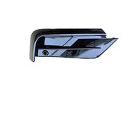 Calandre Voiture Pour VW Pour Tiguan Pour Line 2017 2018 2019 Moulure Phare Antibrouillard Pare-chocs Avant Lunette Supérieure 5NA853666D 5NA853665D Calandre Grille(Right Upper)