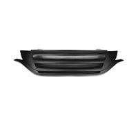 Calandres avant auto Pour CRV CR-V 2012-2014 Grille Pare-chocs Avant Extérieure Ventilation Capot Course(Fiberglass)