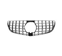 Calandres avant Calandre D'entrée Avant Pare-choc Réglage Mailles Radiateur Pour Benz Coupé W207 C207 E200 E250 E30 2014 2015 2016 GT Pare-Chocs