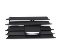 Calandres avant Compatible Avec BMW Pour X3 F25 2011-2017 LHD RHD Voiture Avant Gauche Droite Milieu Climatisation Centrale Grille D'aération Sortie Onglet Clip Réparation(LHD-Front right)