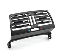 Calandres avant Compatible Avec BMW Pour X5 E70 X6 E71 E72 2007 2008 2009 2010 2011 2012 2013 Couvercle De Grille De Ventilation AC Pour Console Arrière 6422 6954 953(Rear-Model b)