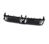 Calandres avant Compatible Avec BMW Pour X6 F16 2015-2018 Couvercle Du Panneau Central Ventilation Climatisation Au Milieu Du Tableau Bord Central Voiture
