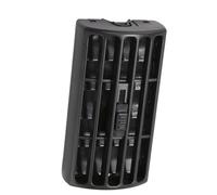 Calandres avant Compatible Avec Chevy Pour S10 1994 1995 1996 Panneau De Grille De Sortie De Climatiseur De Tableau De Bord Avant Partie Intérieure 74354 23135645(1pc)