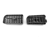 Calandres avant Compatible Avec Fiat Pour Doblo MK2 263 2010 2011 2012 2013 2014 Diffuseur D'air Central Pivotant Pour Console Et Cadre Ventilation Climatisation