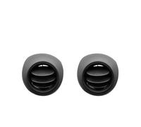 Calandres avant Compatible Avec Jazz 2008-2013 Déflecteur Buse Sortie D'air Conditionné Cadre Ventilation Climatisation Console(Left+right)