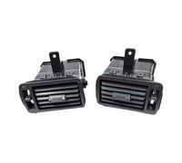 Calandres avant Compatible Avec Mitsubishi Pour Pajero Pour Montero V31 1990-2004 Grille Ventilation Pour Tableau Bord Grille Ventilation Pour Voiture(Left+right Lower)