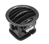 Calandres avant Compatible Avec Opel Pour Corsa D 2007-2015 Grille Ventilation Pour Panneau Ventilation Voiture Grille Ventilation Grille Sortie D'air Climatisation(1 pcs)