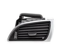Calandres avant Compatible Avec Pour A6L 2005 2006 2007 2008 2009 2010 2011 2012 Ventilation Climatisation Tableau Bord Côté Passager Droit OEM: 4GD820902