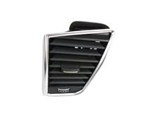 Calandres avant Compatible Avec Q5 2009 2010 2011 2012 2013 2014 2015 2016 2017 2018 LHD Tableau Bord Avant Milieu Gauche Droite AC Grille D'aération Cadre De Sortie 8R1820951 8R1820901(Left)