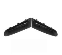 Calandres Avant De Radiateur Auto Pour Clio MK3 2005-2009 Grille Ventilation Ouverte Pour Phare Antibrouillard 7701208684 Calandre Avant Voiture