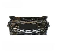 Calandres avant Grilles De Course Pour Chevy Pour Covoz 2020 2021 2022 Garniture Calandre Centrale Rs Modifiée Accessoires Voiture Pour Pare-chocs Avant radiateur auto