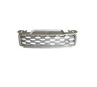Calandres avant Pour Land Pour Rover Pour Range Pour Sport L494 14-21 Matériau ABS Grille Pare-chocs Avant En Maille LR116509 LR098747 LR054765 LR054767 calandre avant(All the silver)