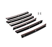 Calandres Avant Radiateur Accessoire De Voiture Pour VW Pour Passat Pour B8 Pour Variant 2015 2016 2017 2018 2019 Bande Décorative Chromée Pour Calandre Avant